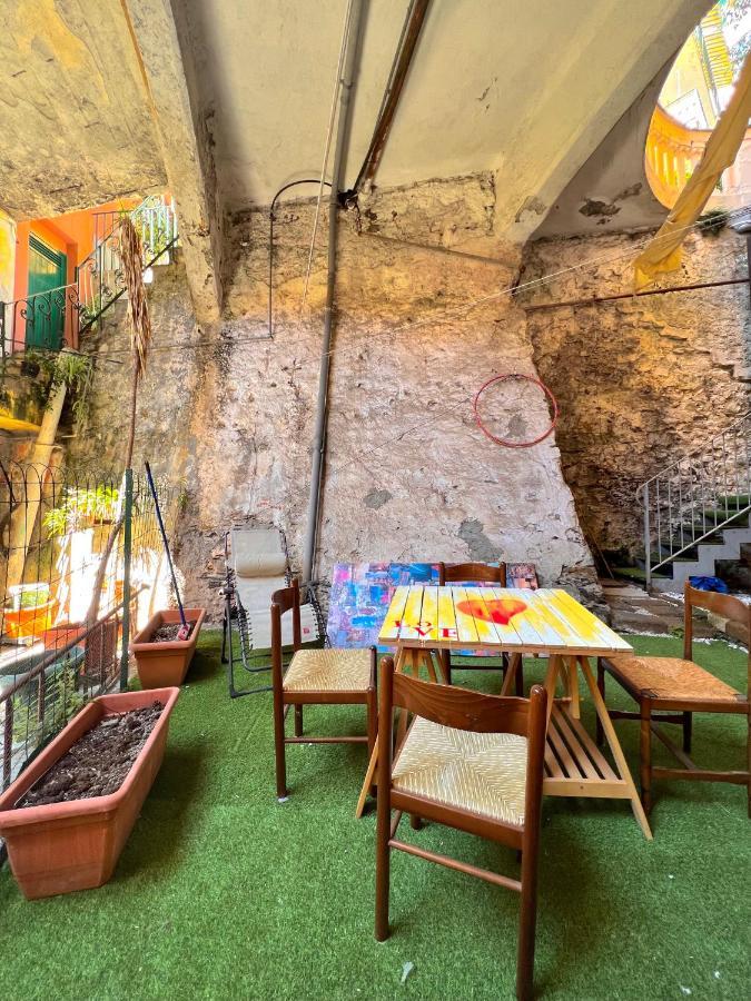 Апартаменты Garden House Генуя Экстерьер фото